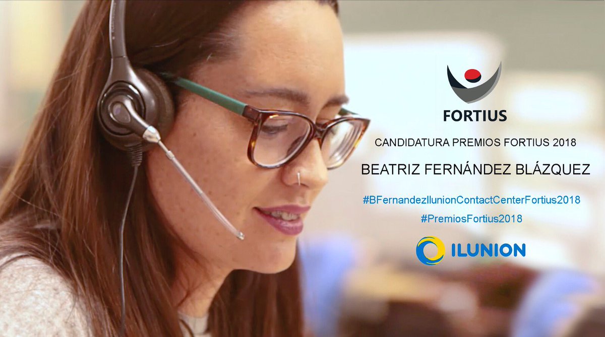 BeaFdez04's tweet photo. #BFernandezIlunionContactCenterFortius2018 #PremiosFortius2018 . Ilusión!!! https://t.co/NVoeeKB5hC