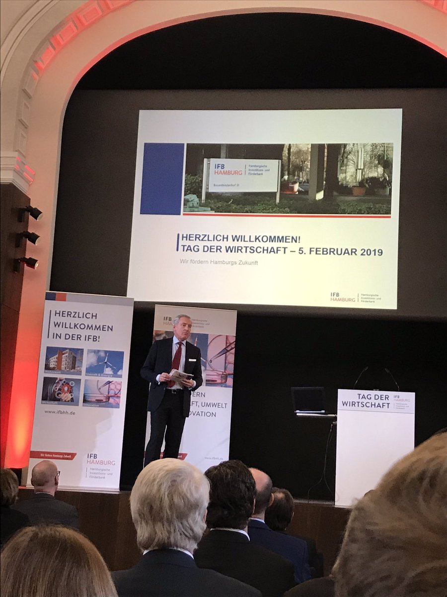 NinaHamburgCVB's tweet photo. Tag der Wirtschaft 2019 #ifbhh https://t.co/GXhSKsKuRq