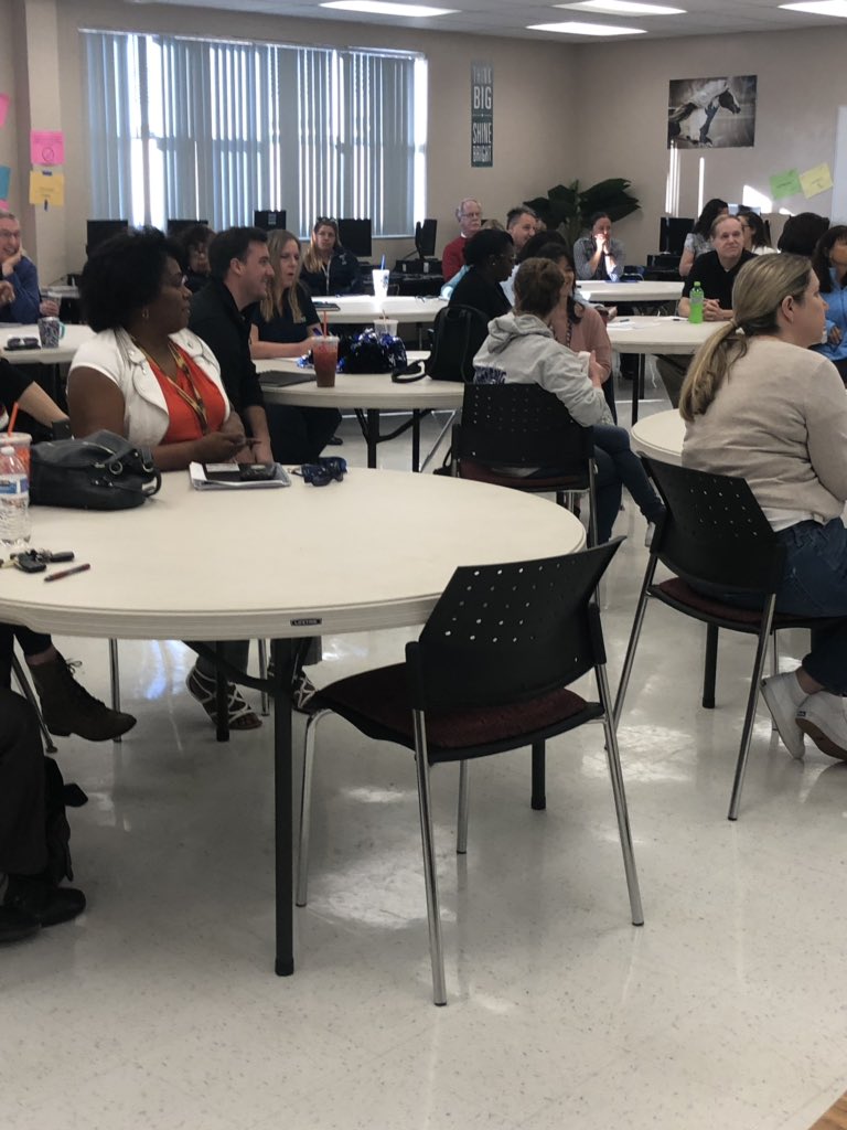 Vela_Ldrshp's tweet photo. @WoodlandsMS_PBC is “All In” for our Mustangs! Thank you Cheryl Phillips for your support! @SafeSchool_Inst @PBCSwPBS #InclusionMatters https://t.co/h7mNrNcSZw