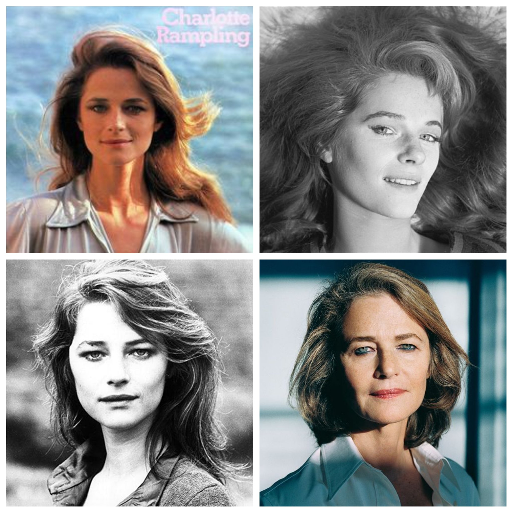 Charlotte Rampling is 73 today, Happy Birthday Charlotte 