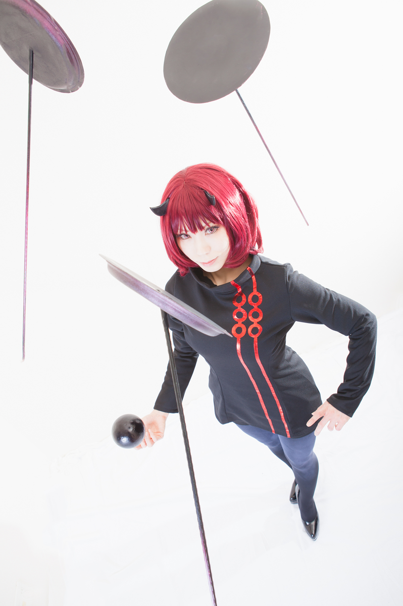 黒帆 吾が手欠席 בטוויטר コス画像 ワールドトリガー ミラ 逃げても無駄よ 悪あがきはしないことね 撮影 とうふさん Toufu No