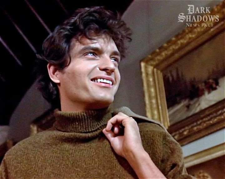  Happy Birthday David Selby, the Quentin Collins! Great actor. 