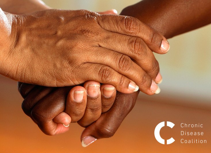 ChronicRights's tweet photo. Strength in numbers. Together our voices count. Sign-up today to become a part of our #health community - fighting #patientdiscrimination - https://t.co/Xtd84s7Yuv https://t.co/VqrztSkpa2
