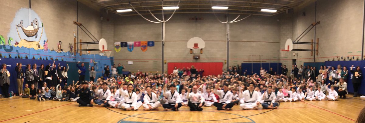 rogershermanllc's tweet photo. Be a Buddy, NOT a bully! Kicking off Diversity week here at Sherman! ⁦@rogershermanllc⁩ #fpsct https://t.co/VsD0gQAiPk