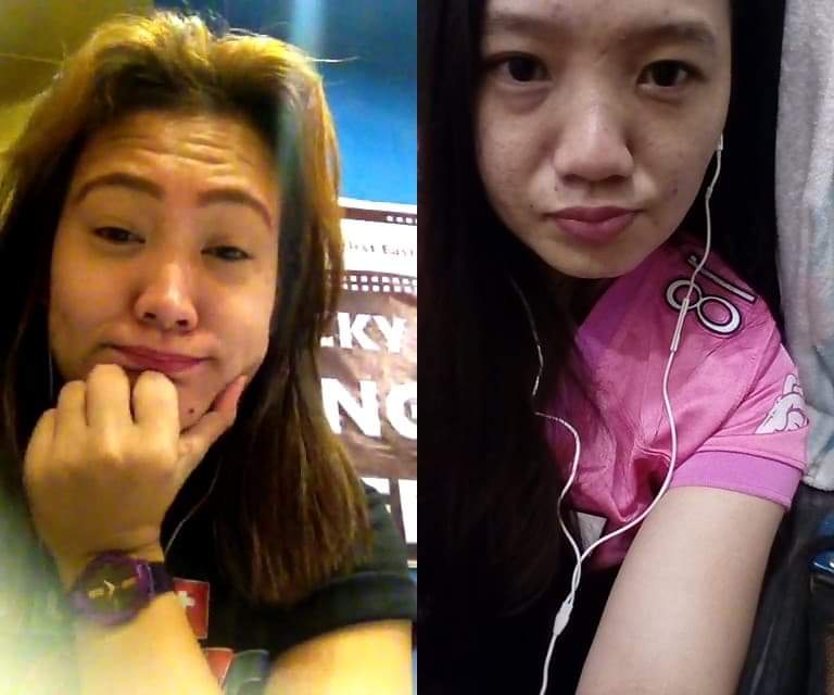 KsaShugol's tweet photo. #ksaemrhianreal #ksa🇸🇦to pinas 🇵🇭 happy love each other 👭💕👭 https://t.co/xNwVNIZ0ks