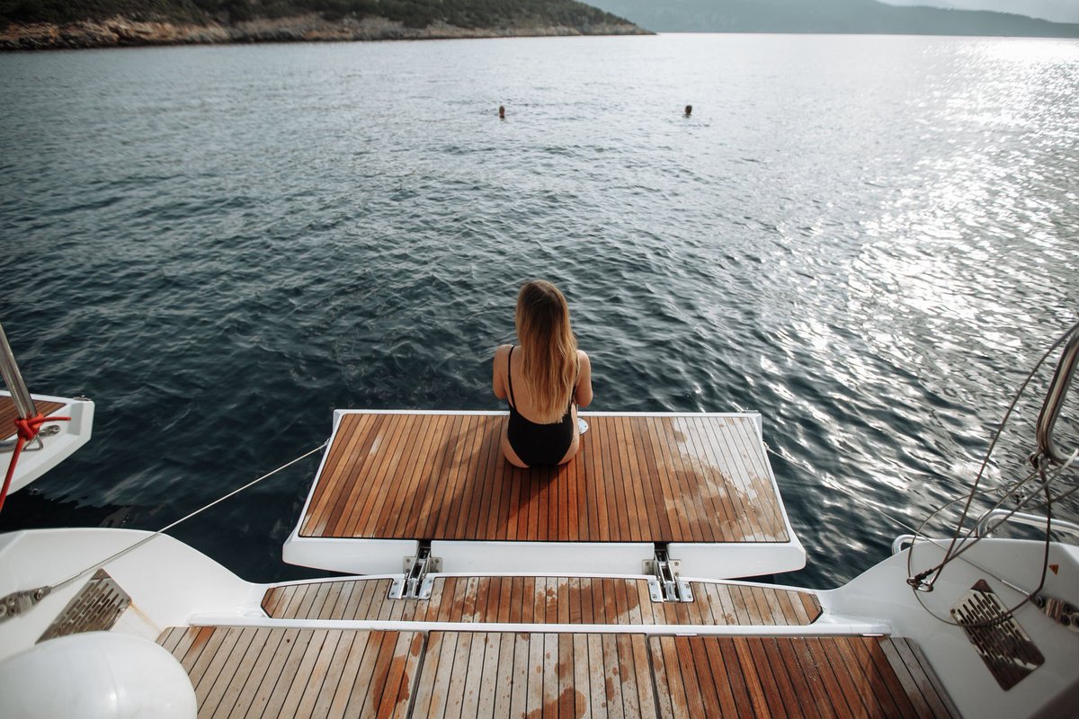 SelectYachts's tweet image. #TravelTuesday  Wander until you are lost. 

Dream, Live, Wander. Select Yachts will  customize it for you.  bit.ly/2ISRPEa