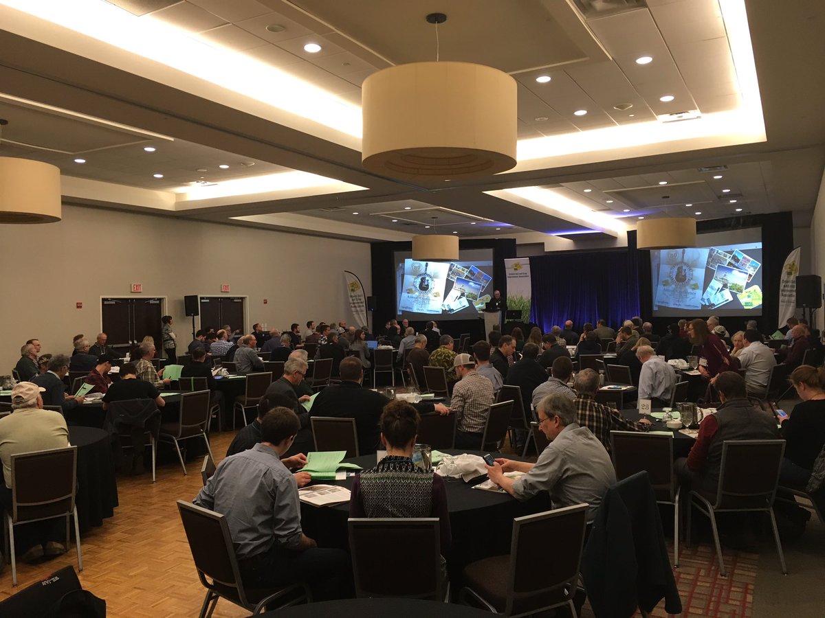 Welcome OSCIA delegates, friends and sponsors to Kingston, ON! #OSCIA2019