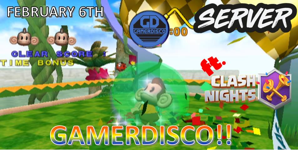 TOMORROW! We bust out the bananas with #SuperMonkeyBall, welcome <a href="/ClashNightsLDN/">Clash Nights London</a> for another bout of #ClashRoyale, and play Pictionary with pixels in our Win, Lose or #MarioPaint challenge! <a href="/drinkrelaxplay/">Loading Bar(s)</a> Shepherd's Bush from 7pm - FREE ENTRY! 
RSVP: facebook.com/events/3683069…