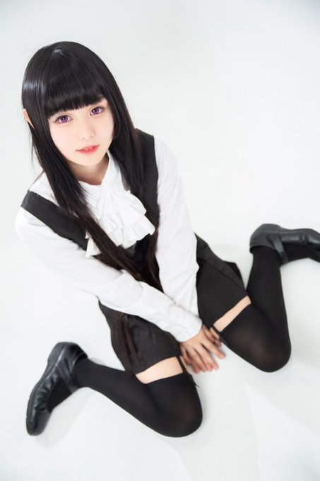 Twitterのコスプレ画像1
