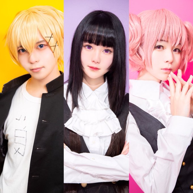 Twitterのコスプレ画像4