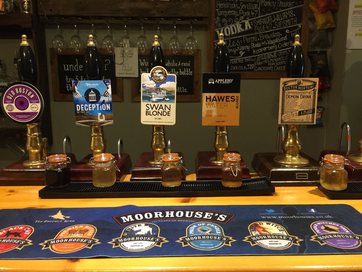 On the bar this afternoon 🍻🍻🍻👍👍👍