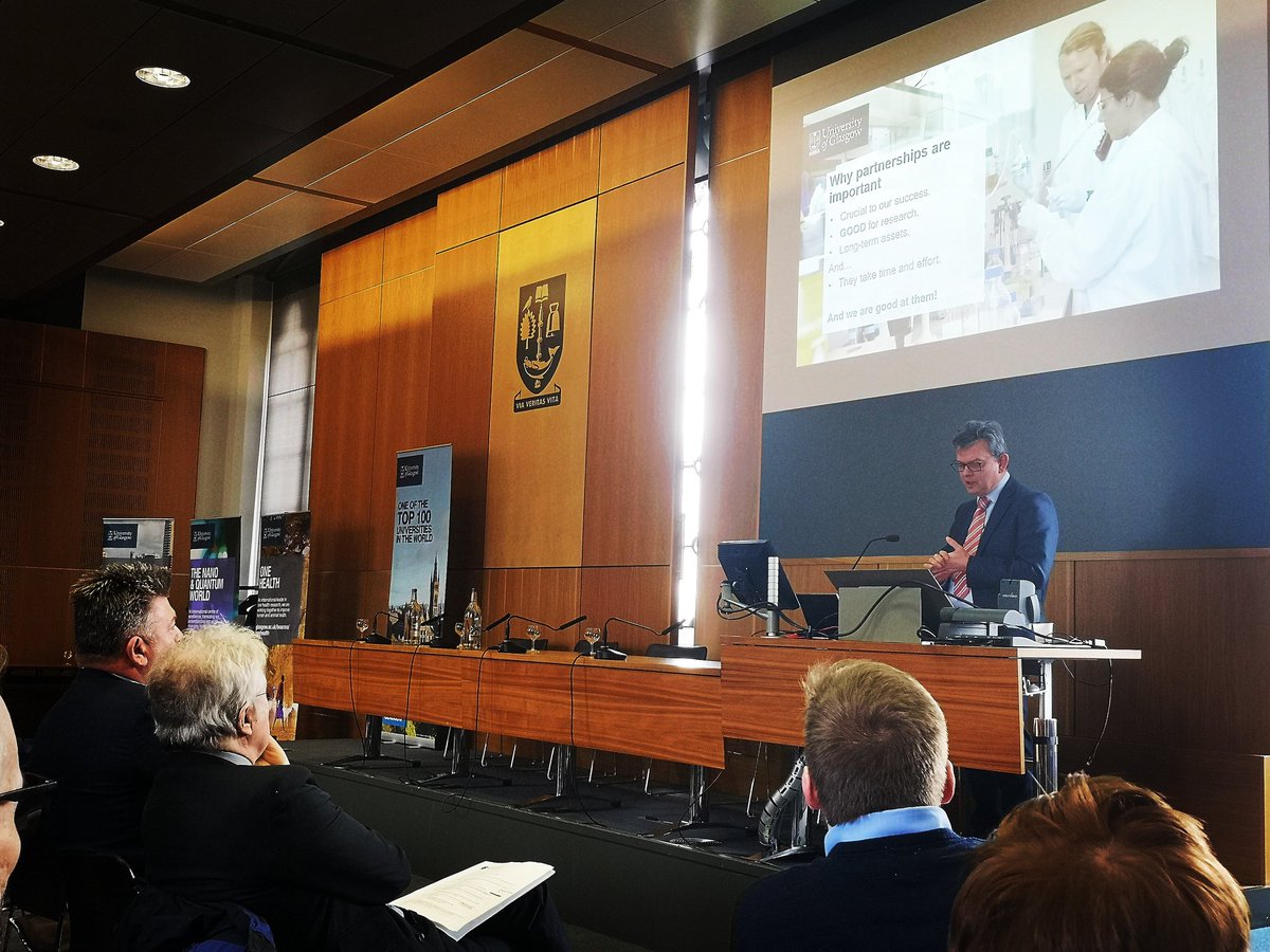 AnnandKirsty's tweet photo. Excited to hear about the importance of effective engagement with external partners @UofGlasgow's 5th #KnowledgeExchange Conference! 🗣️📣🌍 @UofGEvents #UofGConnect #strengthening #relationships #partnerships #transparency https://t.co/6TCE8Mt4zD