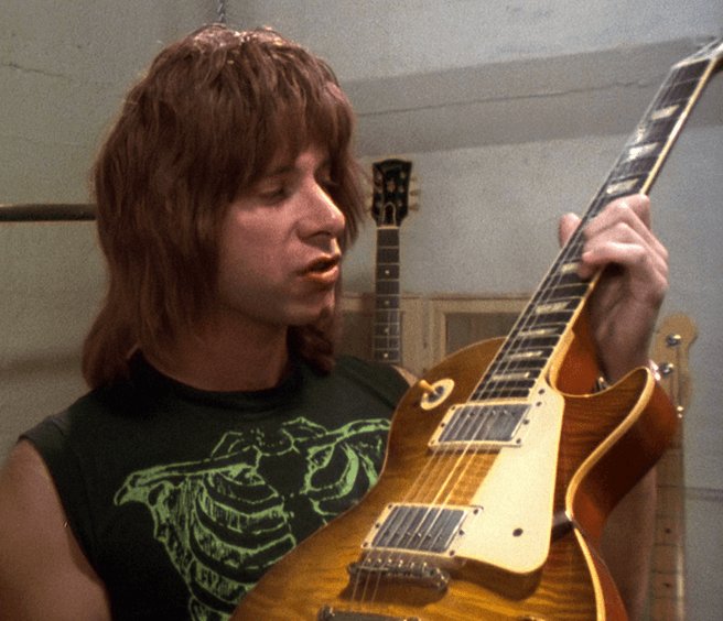 Happy 71st, Nigel Tufnel! 
(Coincidently, it\s also Christopher Guest\s birthday too!) 