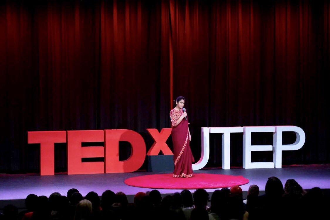 ayushma_sharma's tweet photo. The best achievements so far!
#tedspeaker #tedxutep https://t.co/LNizYkfhNE