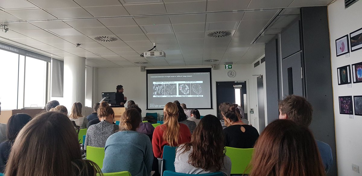KCLstemcells's tweet image. Thank you to Dr Guillaume Blin and Dr Kevin Rouault-Pierre for your excellent talks at today&apos;s the Stem Cells @ Lunch seminar

#stemcells #JMML @kevin_rouault @crm_edinburgh @The_MRC @QMUL @QMBCI @davide_danovi @KCLBMBioscience @KingsCollegeLon @KingsImaging @kingshealth