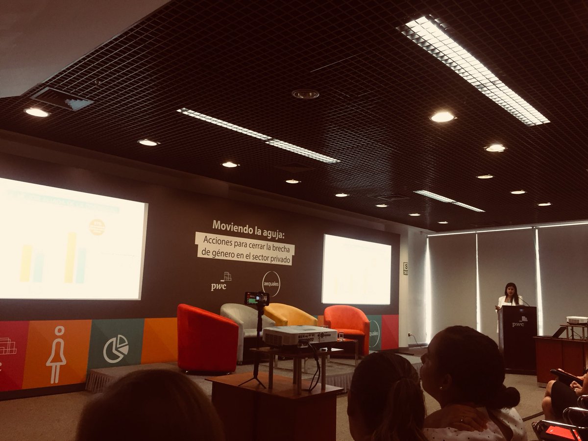 LilianaHuarcaya's tweet image. Cuatro acciones que aceleran el cierre de la brecha de género: 1. Tener un Comité de Equidad 2.Cuota de Género 3. Medidas de Flexibilidad 4. Gestión de Talento con enfoque de género #MoviendoLaAguja