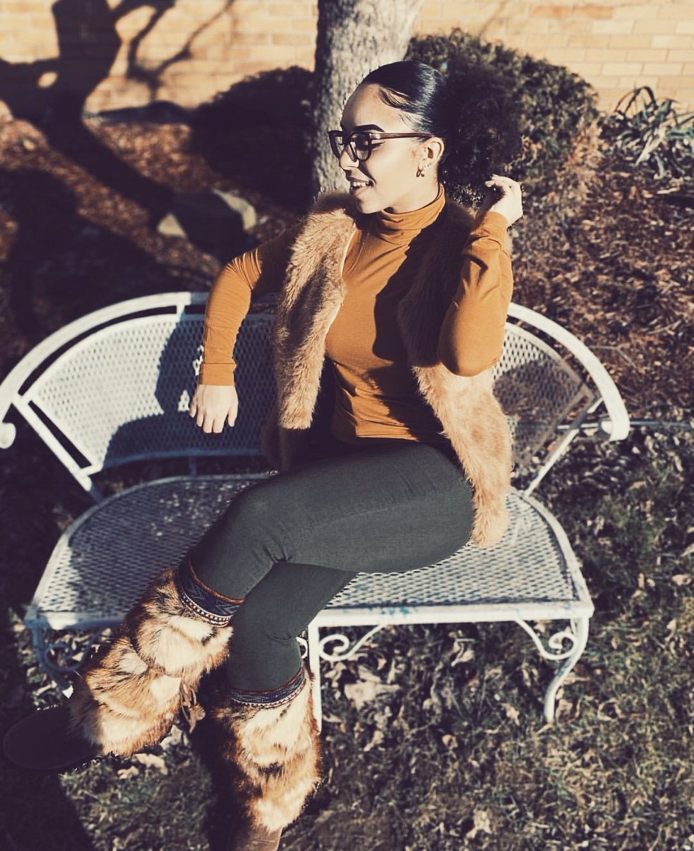 We were excited about the nice weather over the weekend, but we're even more excited about formal recruitment in 5 days! 💜 #GoGreek