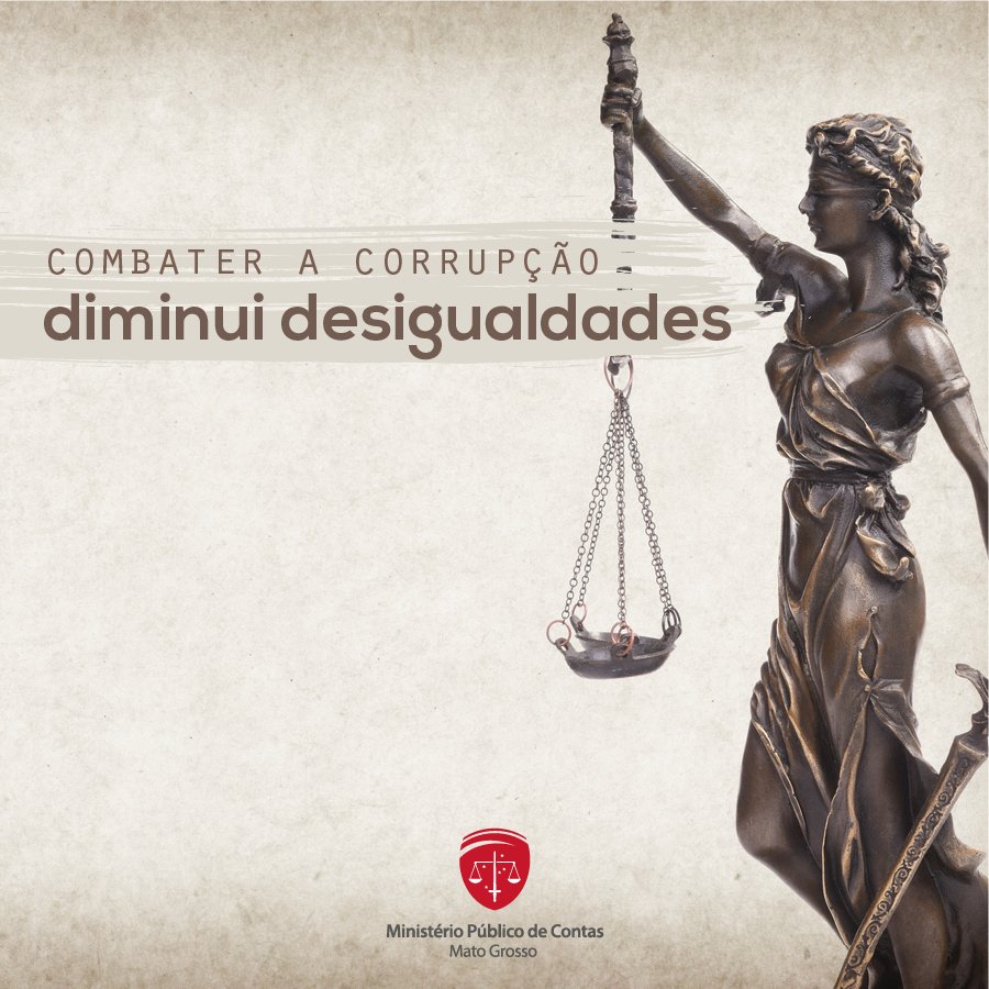 MPCmatogrosso's tweet photo. Nosso trabalho diário é contribuir na promoção do bom uso dos recursos públicos. O Controle Externo é uma das armas no combate à corrupção. #mpcMT #MPC10anos https://t.co/omGxSqCSlU