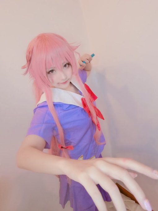 Twitterのコスプレ画像31