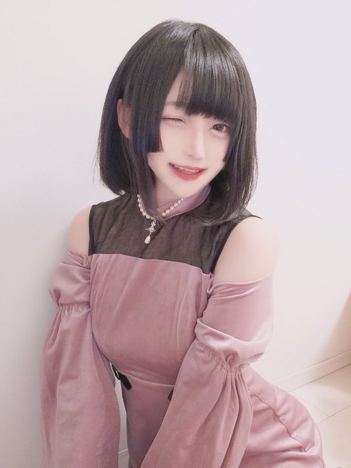 Twitterのコスプレ画像32