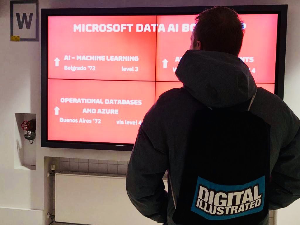 DigiIllustrated's tweet photo. Digital Illustrated is present at Microsoft AI Bootcamp in Amsterdam!
#spark #pyspark #databricks #azure #machinelearning https://t.co/0dw462lKsF