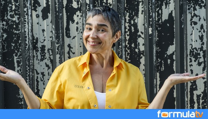 FormulaTV's tweet photo. ENTREVISTA a @MariMaricusan: '#VisAVisEnFOX cambió la manera de ver la televisión en España' https://t.co/q2rcuFrC3J https://t.co/zVhMoQMo2z