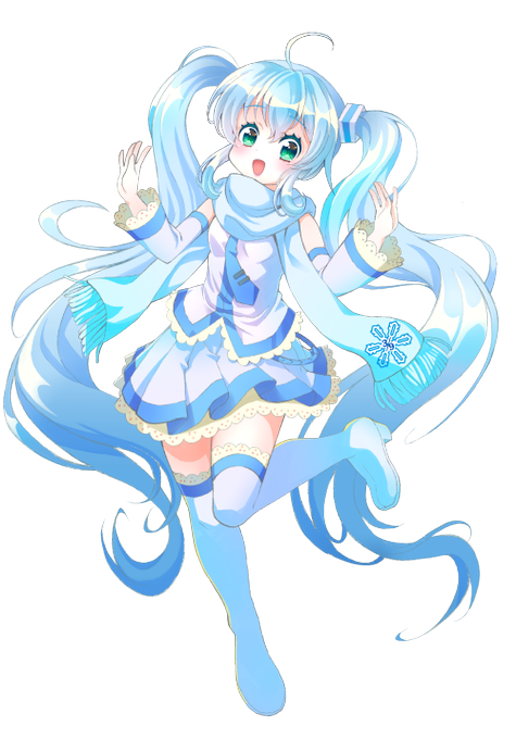 雪ミクさんのtwitterイラスト検索結果 古い順