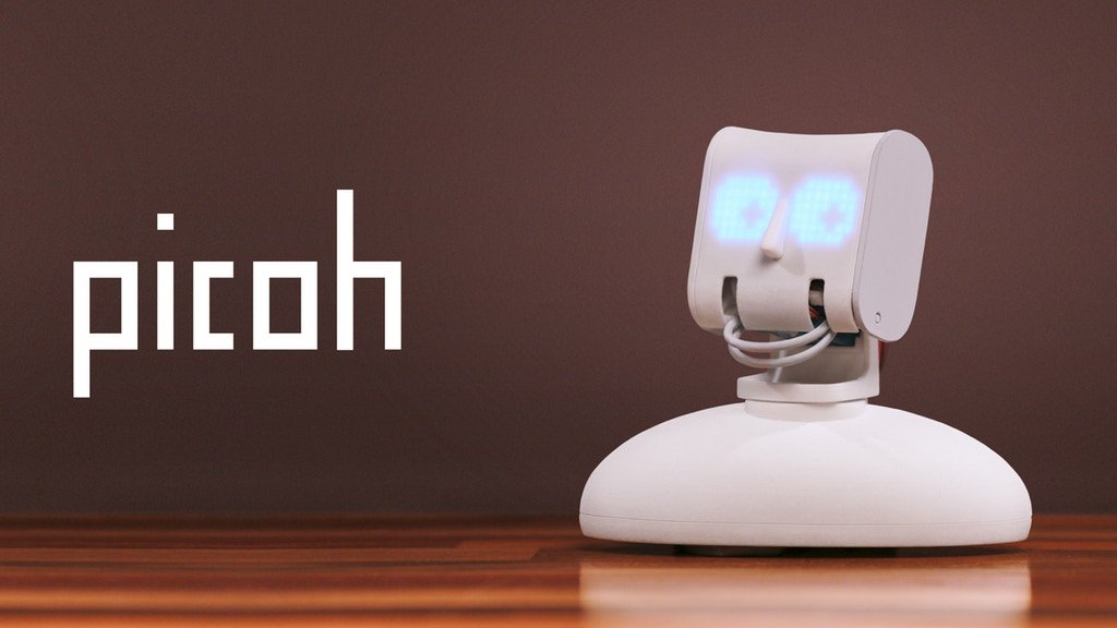 stroudcluster's tweet image. Have you seen the Picoh?  It&apos;s an educational robot made by our friends and neighbours @ohbotrobot at Halliday&apos;s Mill. Support their @kickstarter campaign and get a locally built robot you can control! #ClusterCommunity #educationalrobot kickstarter.com/projects/ohbot…