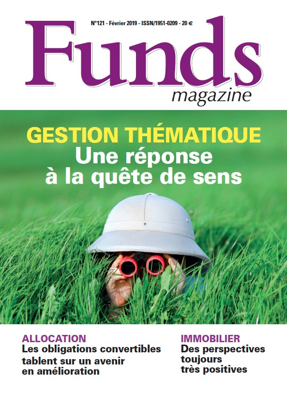Option_Finance's tweet photo. A la une de #FundsMagazine ce mois-ci - #Gestionthématique, une réponse à la quête de sens - Table ronde avec @AXAIM_FR , @Generali_Inv_FR , @Cpr_Am et #DauphineAM https://t.co/VpBRZ0Yc85 https://t.co/cynT325AKc