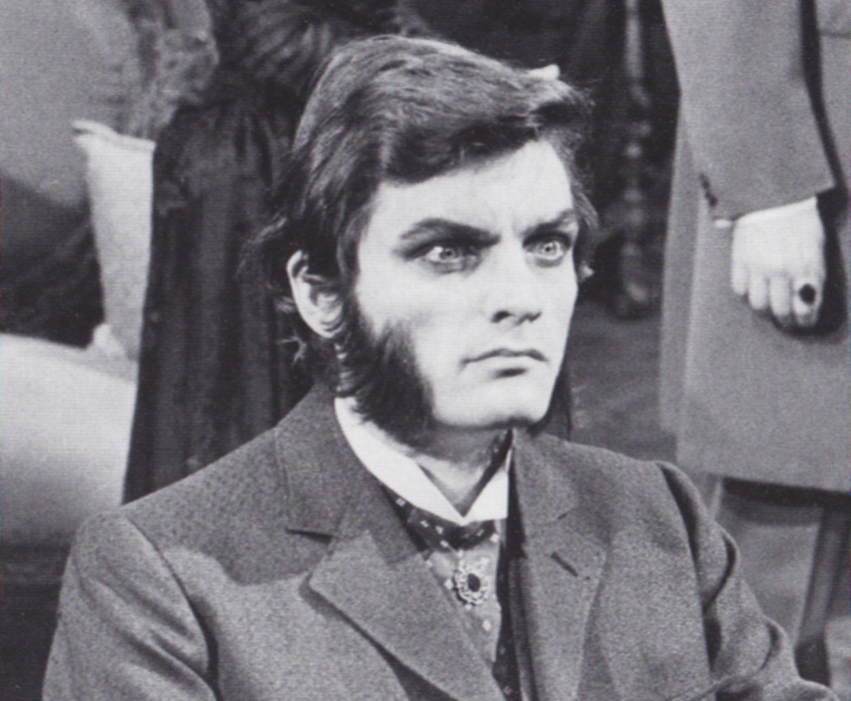 Time stands still for the great David Selby...grand actor...grand human being. Happy Birthday, David! 
