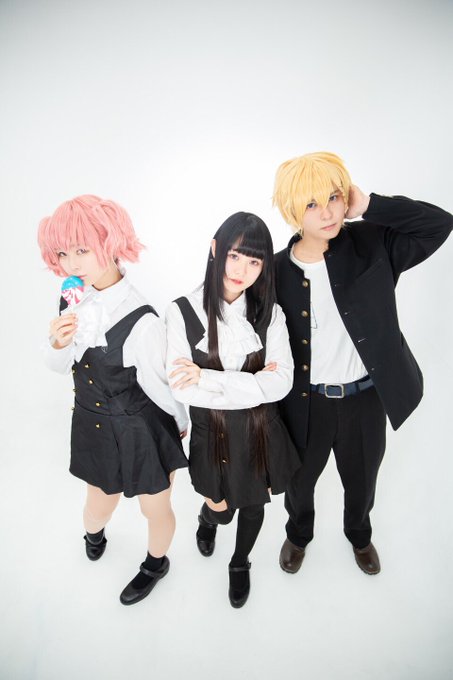 Twitterのコスプレ画像76