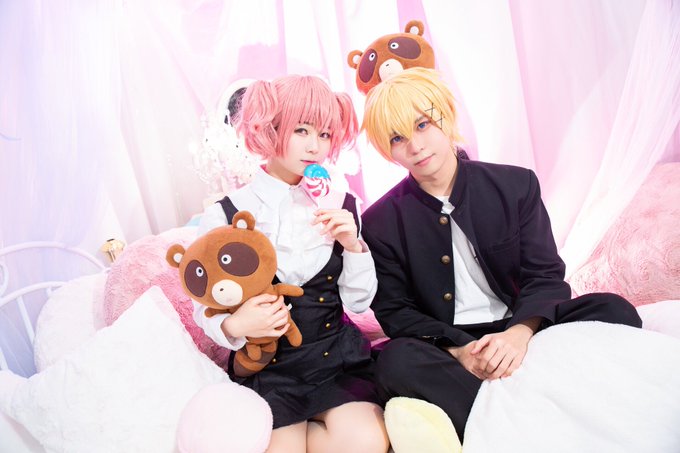 Twitterのコスプレ画像75