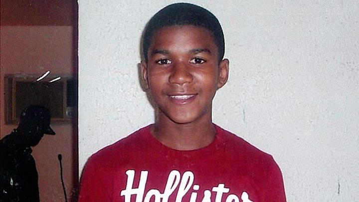 Happy Birthday, Trayvon Martin. 

He would have turned 24 today 