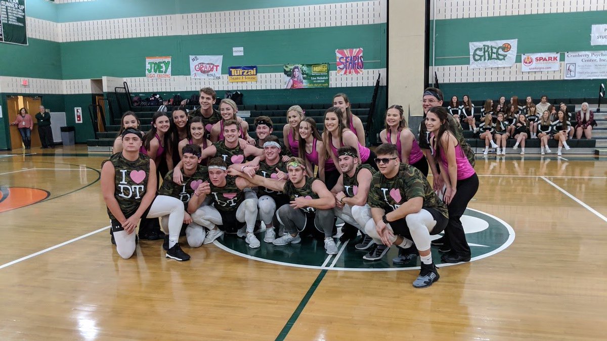 Pine-Richland School District tweet media