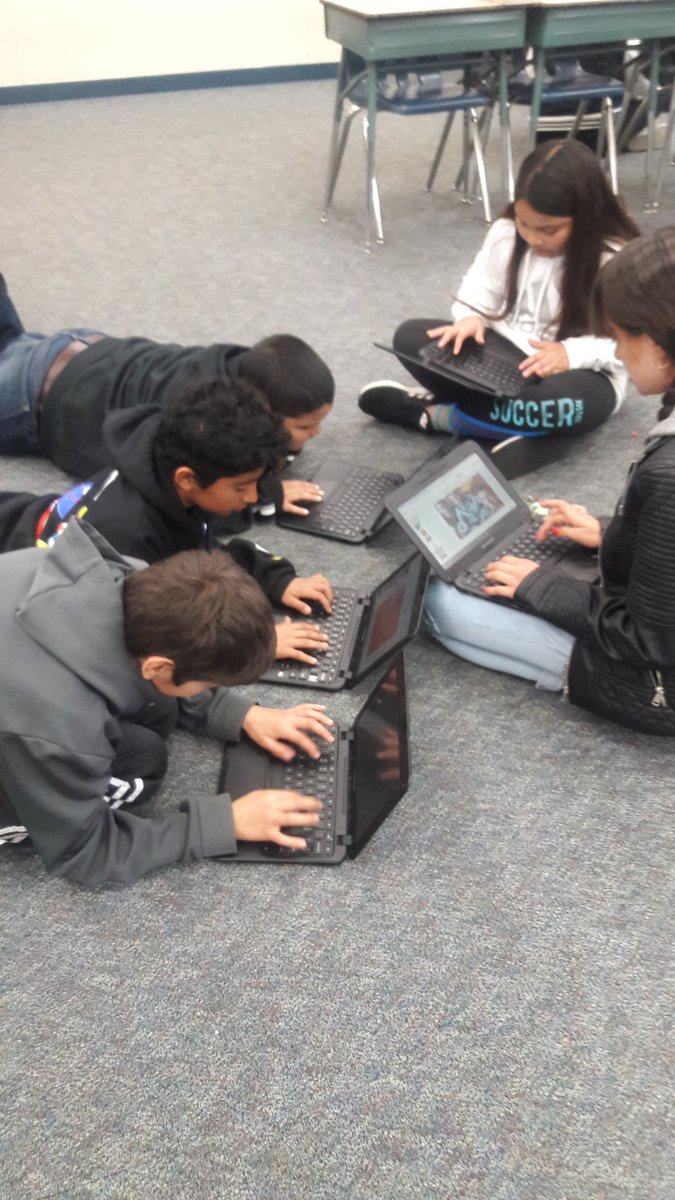 Our own twist on Discovery SOS pecha kucha. Ss practicing inferencing &amp; backing up those inferences w/ evidence from the novel. #FSA_FUESD #FUESD <a href="/JKniseley1/">joe kniseley</a> @Estacion6th <a href="/Mrs_McKenzie322/">Crystal McKenzie</a> <a href="/DiscoveryEd/">Discovery Education</a>