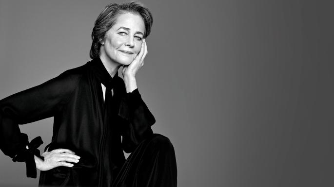Happy Birthday to the one and only Charlotte Rampling! 