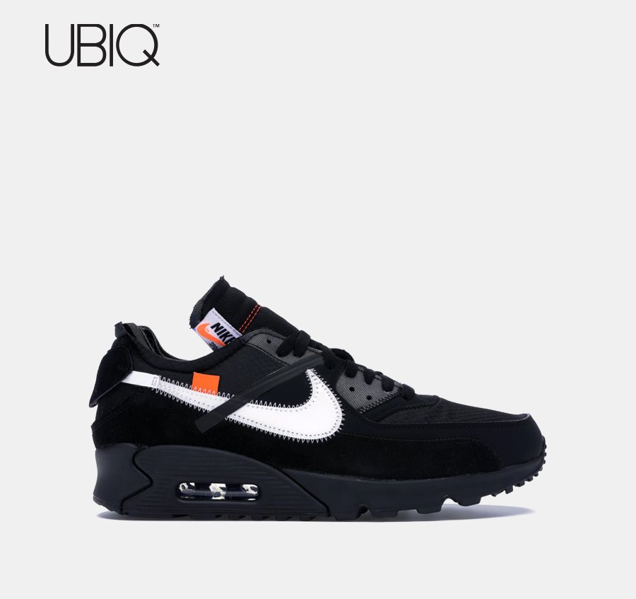 off white air max 90 raffles