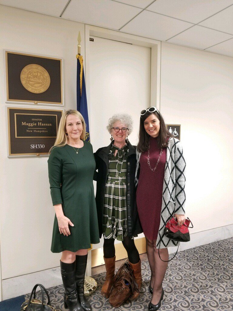 KinderCareGR's tweet photo. #KinderCare GR members are spending the day on #CapitolHill today to continue to promote federal investments for #children and #families across the country! #earlychildhood #earlyed https://t.co/08GvRLr32c