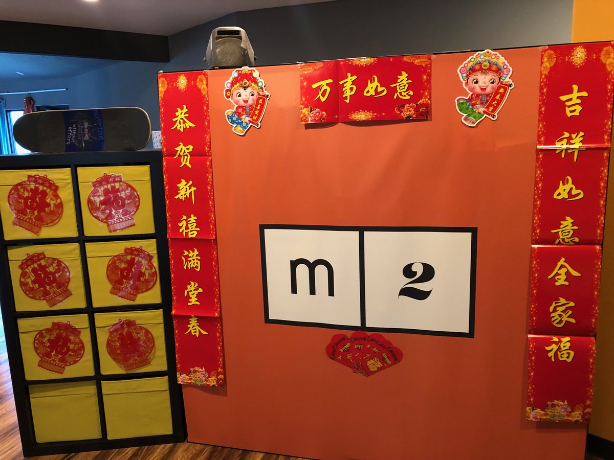 M2TheAgency's tweet photo. Gōng Xǐ Fā Cái! M2 is kicking off #LunarNewYear2019 with positivity and light!

Wishing everyone prosperity and good fortune in the #YearOfThePig #m2theagency #GongXiFaCai https://t.co/tiTEYDmcY8