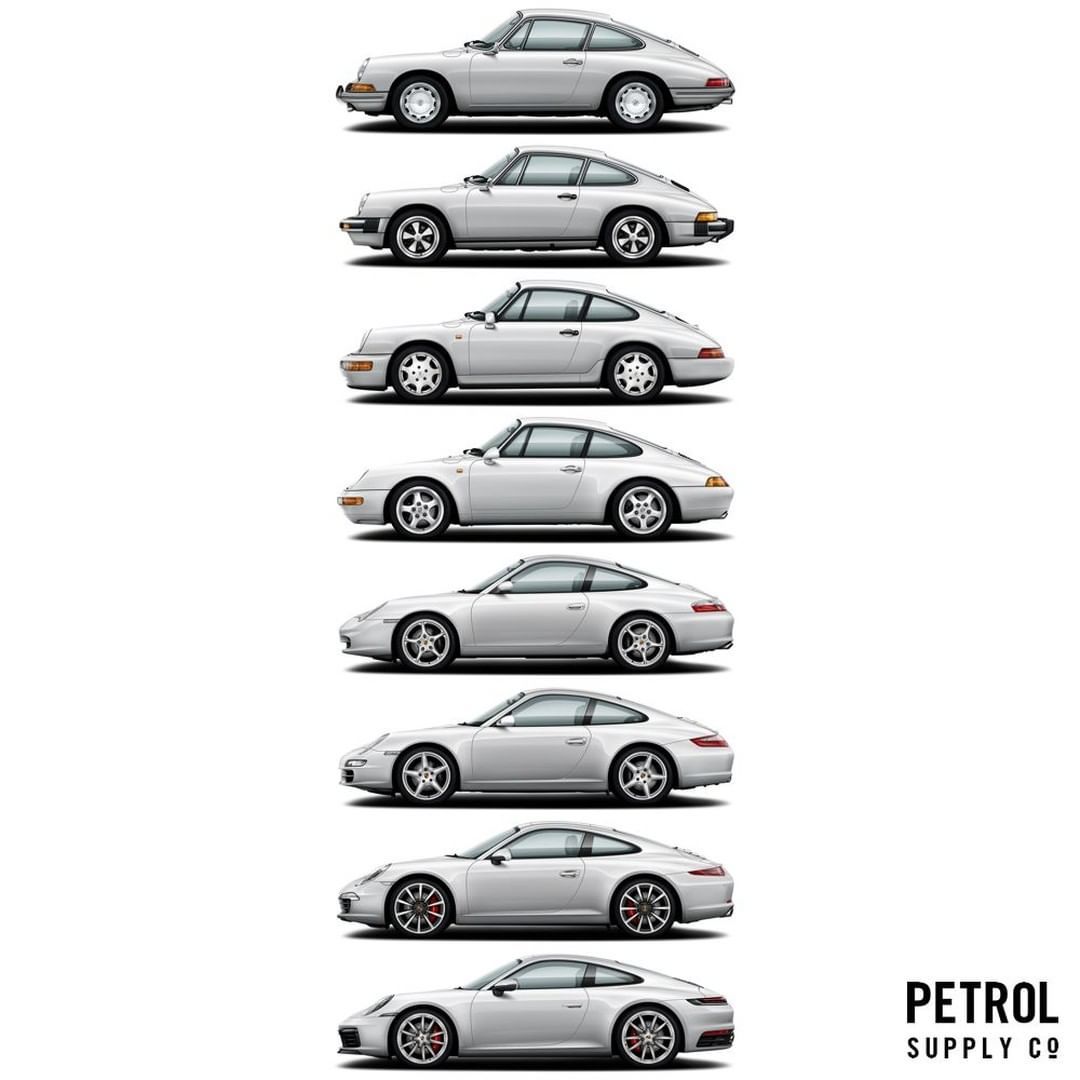idealcarstv's tweet photo. A Timeless Design. What's Your Favorite Gen?!
.
.
@petrolsupplyco
.
.
#porsche #911 #porsche911 #neunelfer #luftgekühlt #aircooled #flatsix #gmodel #964 #993 #996 #997 #991 #992 #timelessmachine #porschemoment #thereisnosubstitute #Carrera #Car #Racing #Motorsport #Gt3 #Gt2 https://t.co/94d2RiUs9h