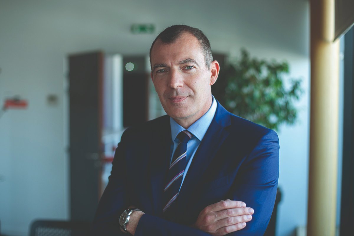 realites's tweet photo. « Avec #UP2PLAY, #REALITES s’engage désormais dans l’univers du #Sports et #Loisirs, un secteur qui nous tient à cœur et dans lequel le Groupe est engagé depuis plusieurs années »
@OfficielYCJ, PDG de REALITES https://t.co/YTUzmhsNzp