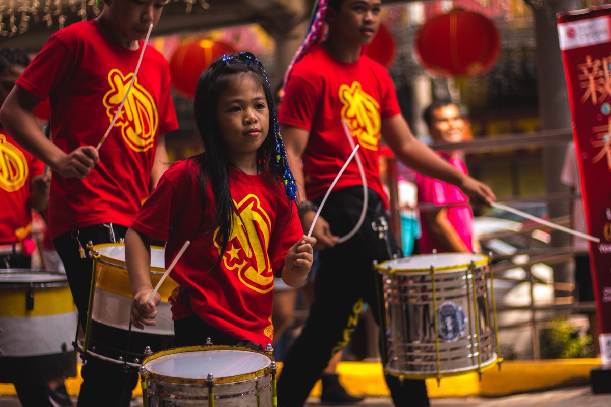 GaboIsDed's tweet photo. The streets of Binondo on Chinese New Year https://t.co/JikgZKsMLD