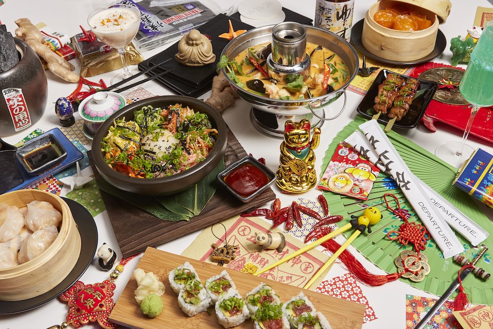 From our family to yours, gong hei fat choy! Happy Chinese New Year!