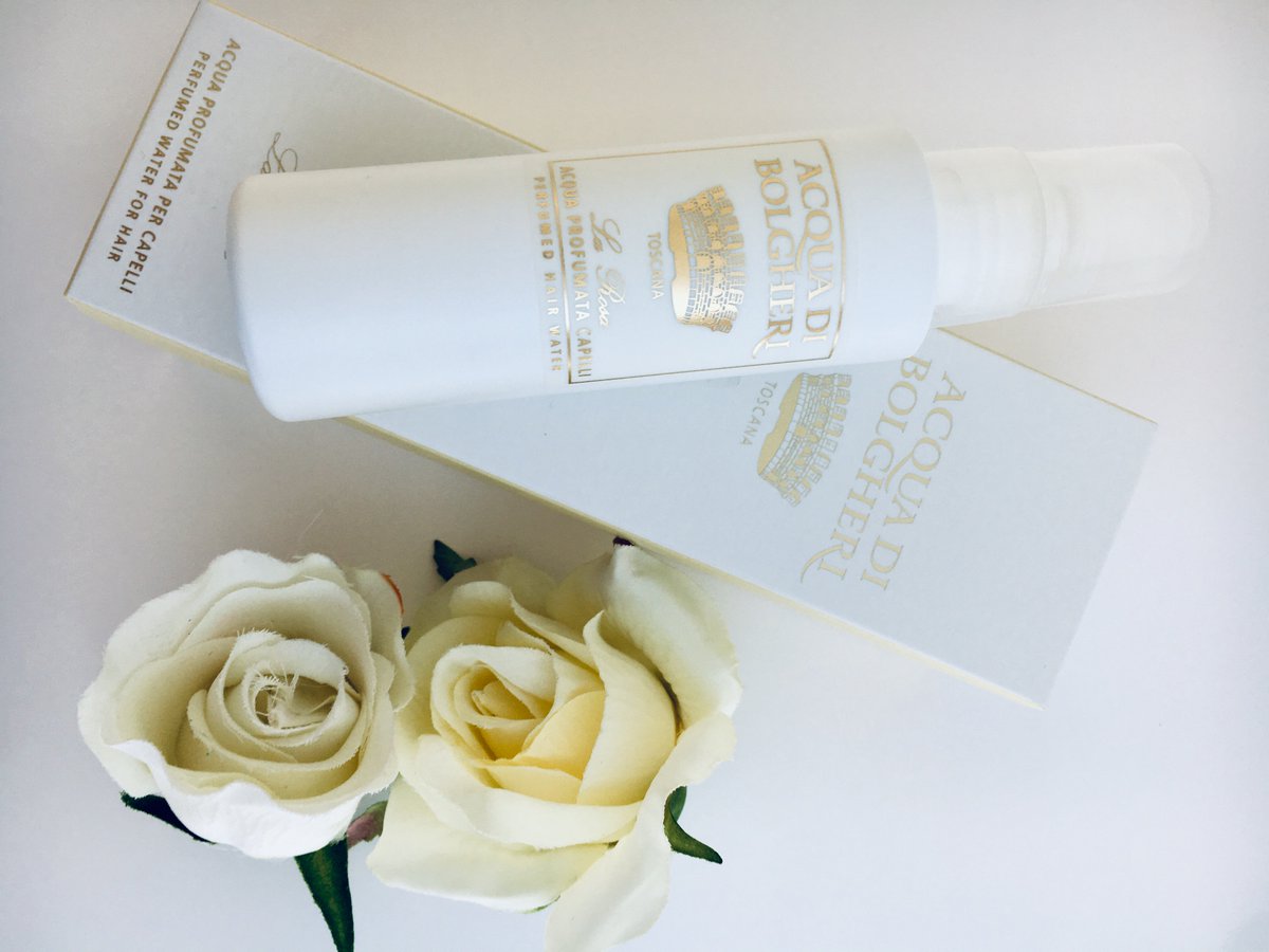 DrTaffi's tweet photo. #prodottodellasettimana Acqua Profumata Bio per Capelli: una chicca #ecobio per il tuoi #capelli... al profumo inebriante di #rosa https://t.co/osk3kkQowD https://t.co/K1VnNKETne