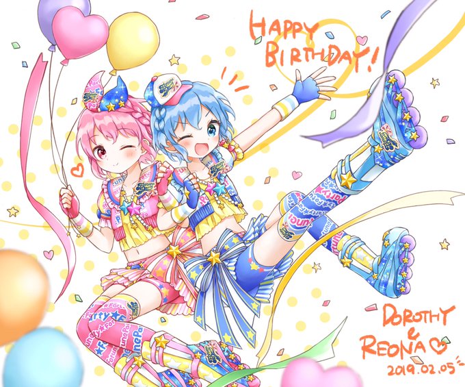 ひよりさん がハッシュタグ ドロシーレオナ生誕祭 をつけたツイート一覧 1 Whotwi グラフィカルtwitter分析 ひよりさん がハッシュタグ ドロシーレオナ生誕祭 をつけたツイート一覧 1 Whotwi グラフィカルtwitter分析