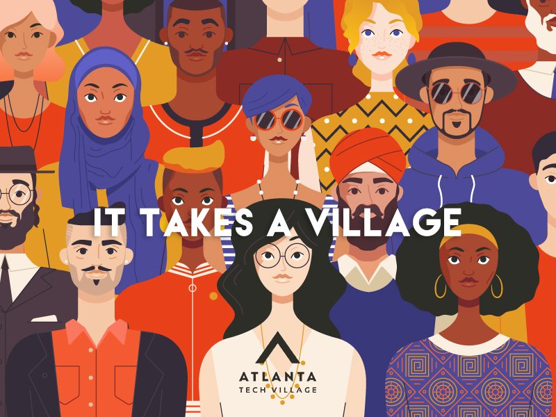 Diversity matters, inclusion is necessary. We are looking for the best and brightest startups led by women and people of color to gain access to community, curriculum, and capital in our #ItTakesAVillage Pre-Accelerator! Apply Today: bit.ly/ITVApp3?utm_ca… 💪✊