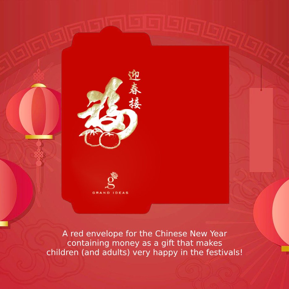 GRANDIDEAS's tweet image. Happy Chinese Lunar New Year! 🎇

Welcome the Year of the Pig with these #promotionalproducts that are perfectly fit for the celebration. 🐷🌸