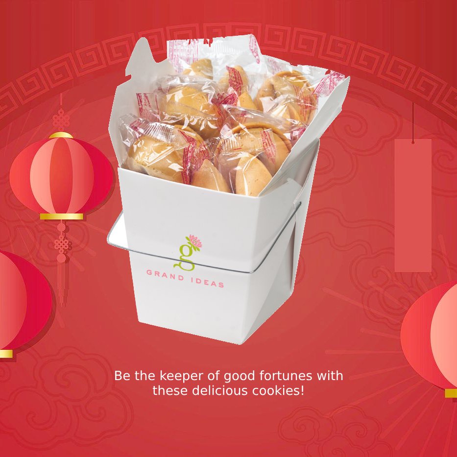 GRANDIDEAS's tweet image. Happy Chinese Lunar New Year! 🎇

Welcome the Year of the Pig with these #promotionalproducts that are perfectly fit for the celebration. 🐷🌸