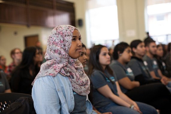 facinghistory's tweet photo. The struggle to end racial segregation and exclusion has left profound legacies in U.S. society. This #BlackHistoryMonth, teach about the civil rights movement &amp; remind students that they have the ability to continue to propel social change forward today. https://t.co/MrDKYNTP1t https://t.co/xOBR2MLolC