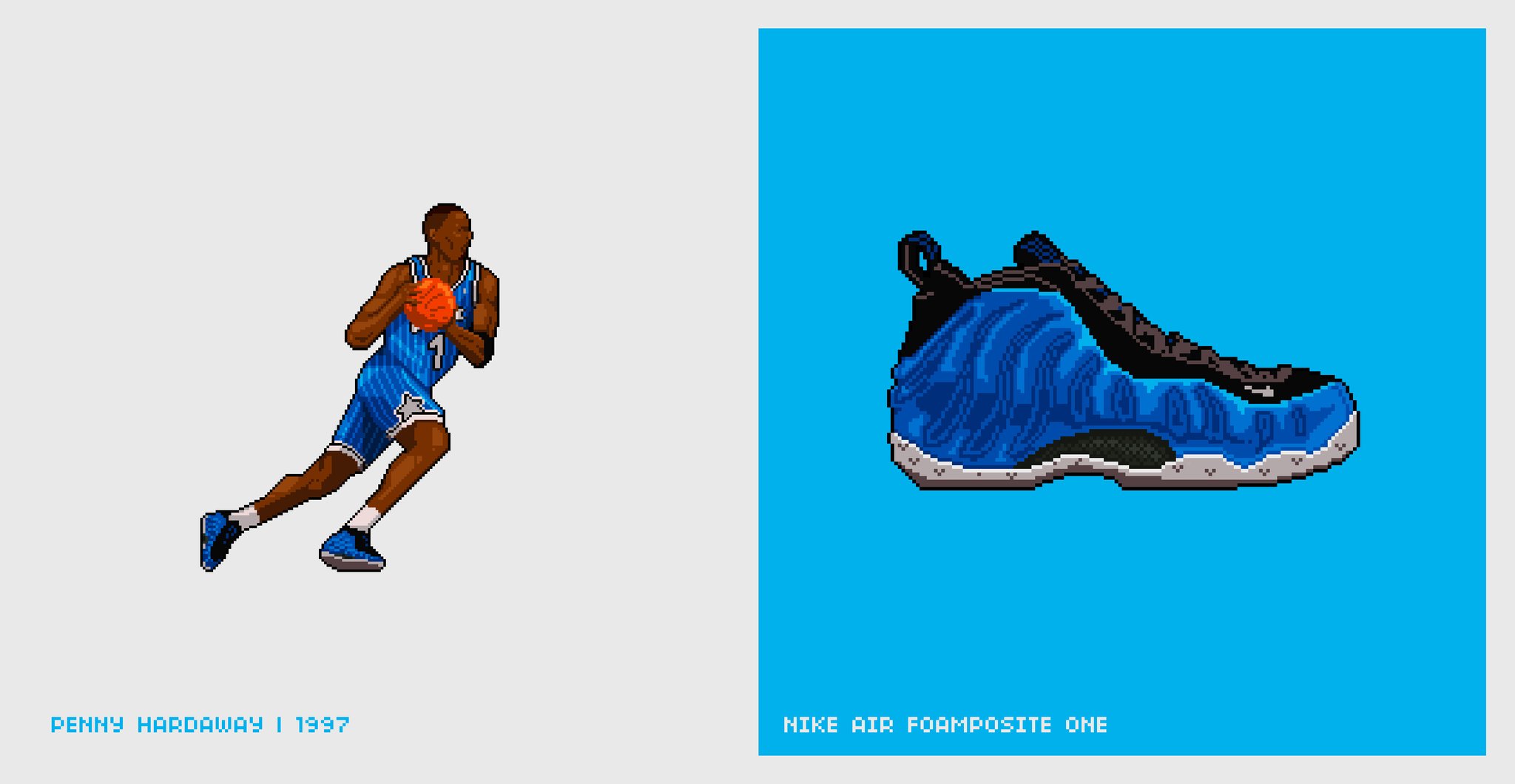 97 penny hardaway shoes